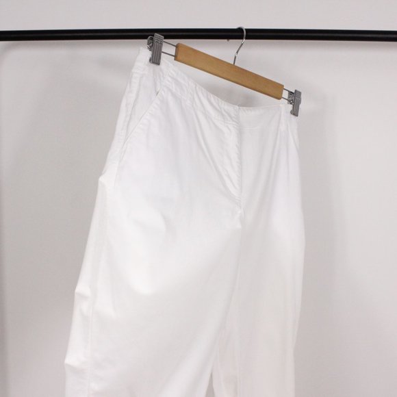 *Sag Harbor White Capri Pant - Picture 7 of 10